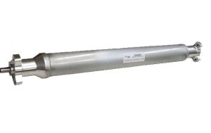 Chevrolet Corvette Driveshaft - Driveshaft Shop - Aluminum Dom - `05-`08